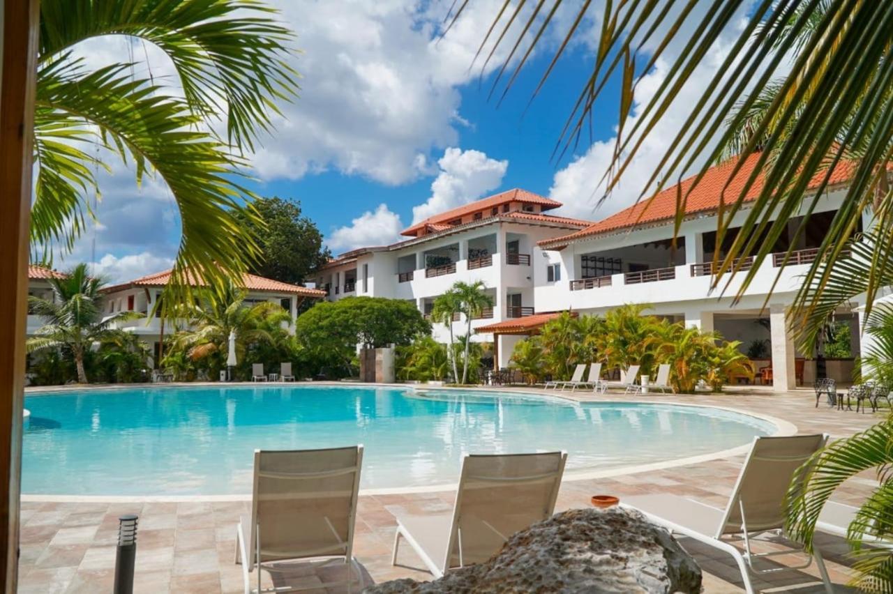 Aparta-Hotel Malibu At Residencial Paraiso Bayahibe Ngoại thất bức ảnh