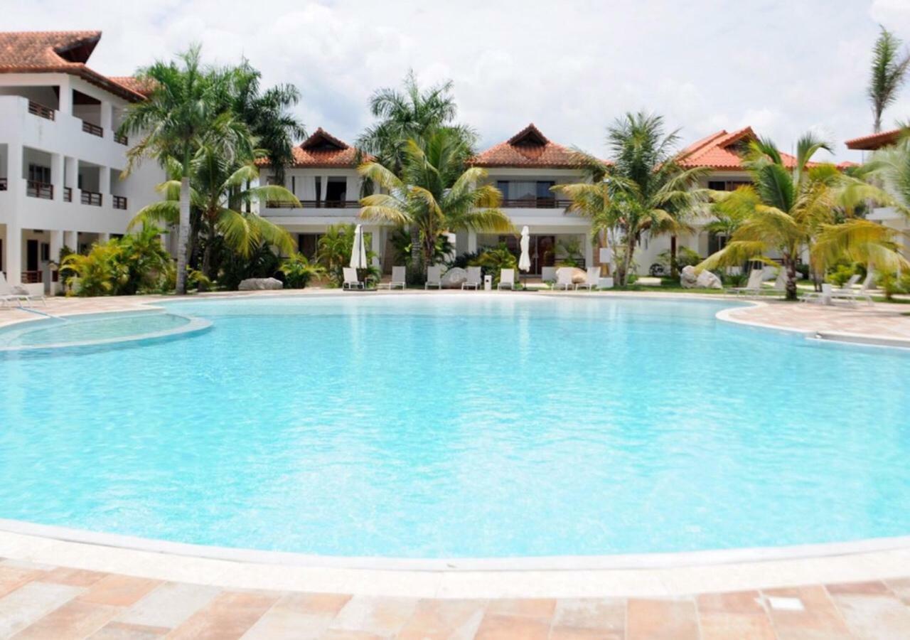 Aparta-Hotel Malibu At Residencial Paraiso Bayahibe Ngoại thất bức ảnh