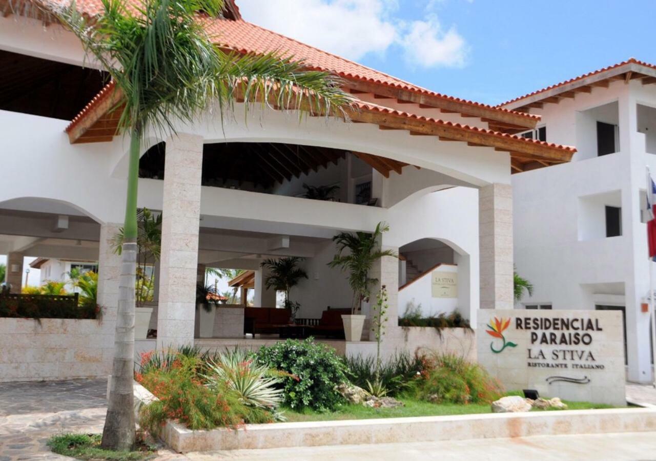 Aparta-Hotel Malibu At Residencial Paraiso Bayahibe Ngoại thất bức ảnh