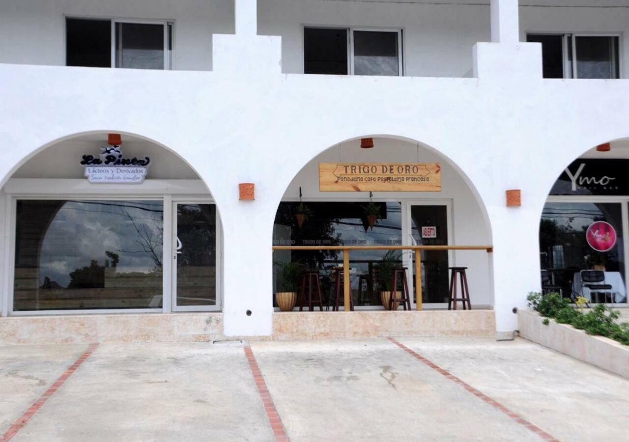 Aparta-Hotel Malibu At Residencial Paraiso Bayahibe Ngoại thất bức ảnh