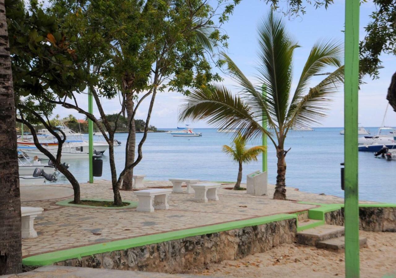 Aparta-Hotel Malibu At Residencial Paraiso Bayahibe Ngoại thất bức ảnh