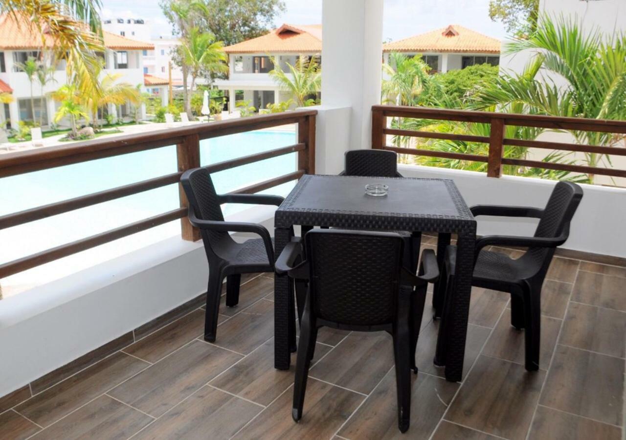 Aparta-Hotel Malibu At Residencial Paraiso Bayahibe Ngoại thất bức ảnh