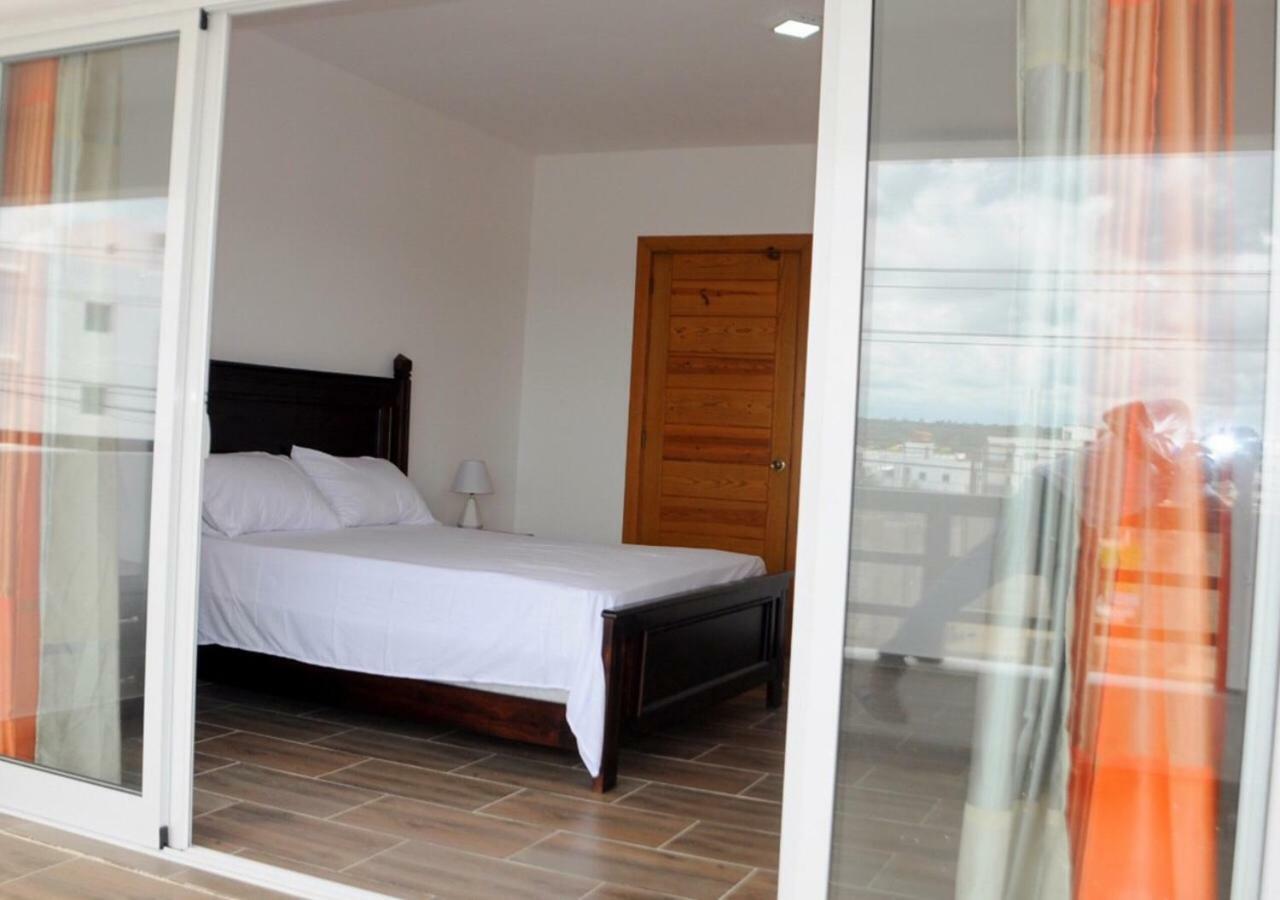 Aparta-Hotel Malibu At Residencial Paraiso Bayahibe Ngoại thất bức ảnh