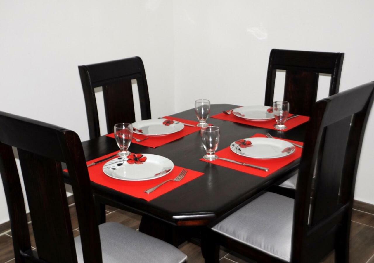 Aparta-Hotel Malibu At Residencial Paraiso Bayahibe Ngoại thất bức ảnh