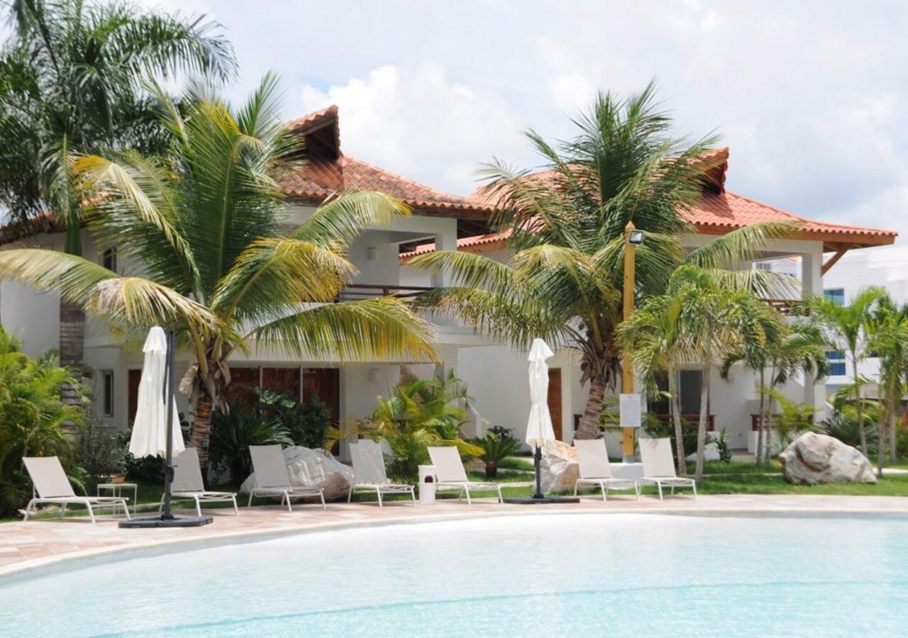 Aparta-Hotel Malibu At Residencial Paraiso Bayahibe Ngoại thất bức ảnh