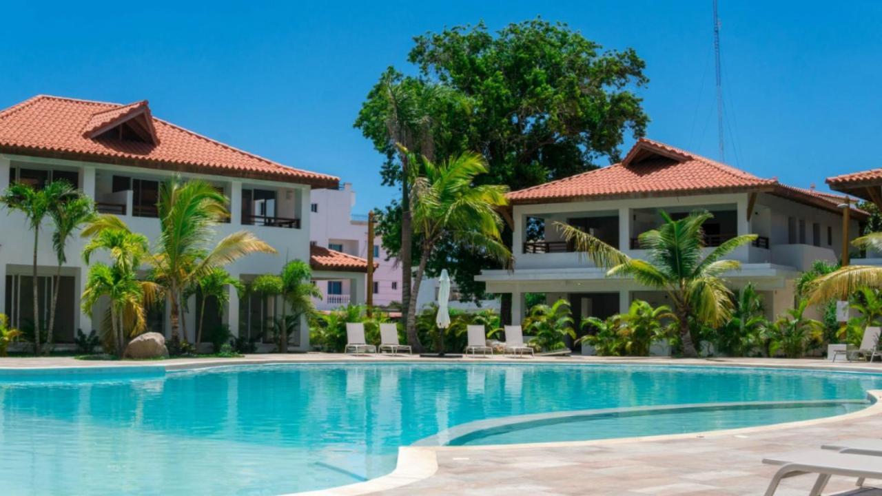 Aparta-Hotel Malibu At Residencial Paraiso Bayahibe Ngoại thất bức ảnh