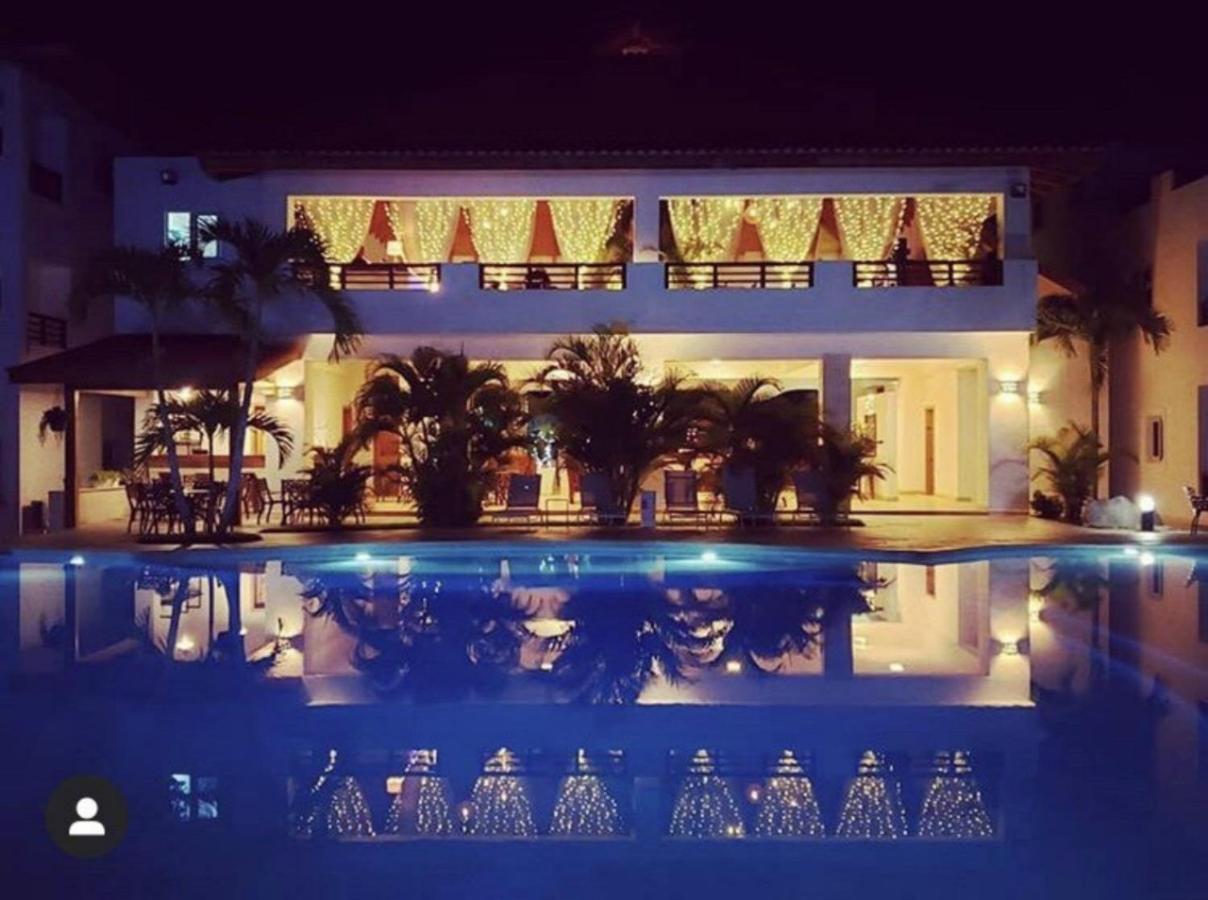 Aparta-Hotel Malibu At Residencial Paraiso Bayahibe Ngoại thất bức ảnh
